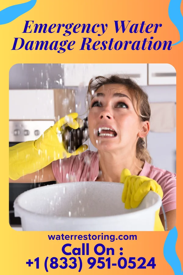 Emergency Water Damage Restoration in Edmonton, KY